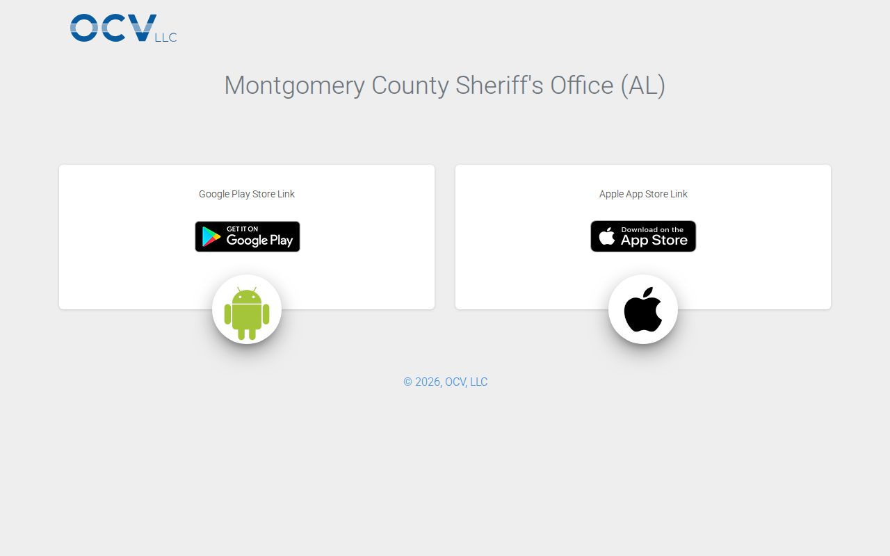 Montgomery County inmate records feature in sheriff app